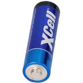 XCell AA LR6 Mignon Super Alkaline Batterie