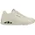 SKECHERS Uno - Stand On Air Weiß 46