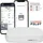HOMEPILOT RolloTron pure smart Aufputz Minigurt elektrischer Gurtwickler - AP