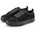 Schnürhalbschuhe Kinder Schwarz 40
