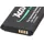 AccuCell Akku passend für den Samsung Galaxy S5 Mini Akku EG-BG800, EG-BG800BBE