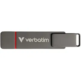 Verbatim Dual QuickStick 512GB USB-A 3.0/USB-C 3.0 32042