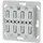 Eaton Power Quality Taster 4-fach CTAA-04/04