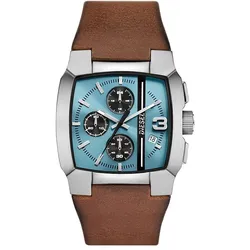 Diesel Chronograph CLIFFHANGER DZ4675 - silber