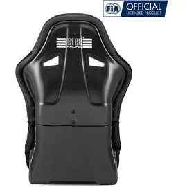 Next Level Racing ES2 Elite Sim Racing Seat Sim Rig Schwarz