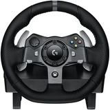 Logitech G920 Driving Force Lenkrad für Xbox One / PC (UK Version)