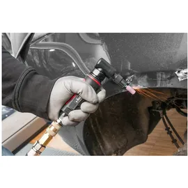 VIGOR Stabschleifer, abgewinkelt V5673 ∙ Gesamtlänge: 206 mm