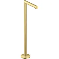 Hansgrohe Axor Uno Wanneneinlauf Brushed Brass