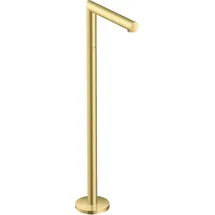 Hansgrohe Axor Uno Wanneneinlauf Brushed Brass