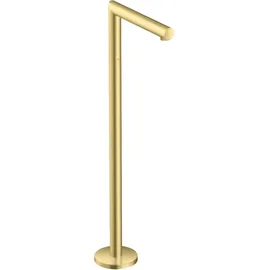 Hansgrohe Axor Uno Wanneneinlauf Brushed Brass