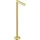 Hansgrohe Axor Uno Wanneneinlauf Brushed Brass