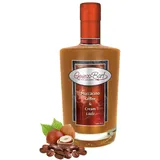 Moccacino Likör 0,35L Coffeecream & Nuts Sehr sämig & süffig 18%Vol