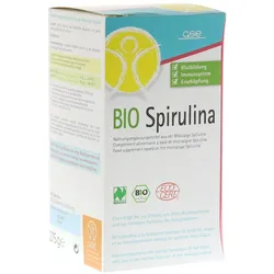 Spirulina (Naturland Bio) 550 St