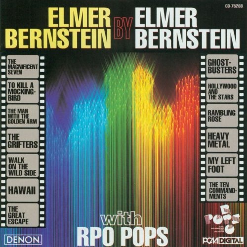 Elmar Bernstein By Elmar Bern. (Neu differenzbesteuert)