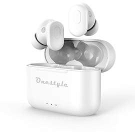 Onestyle CORN TECHNOLOGY ONESSTYLE TWS-VX-PRO, In-ear Kopfhörer Bluetooth White