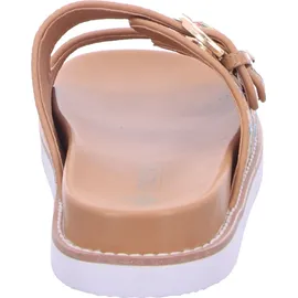 Rieker fsk damen sandalen für Damen, beige, Größe 38 EU