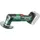 Bosch UniversalMulti 18V-32 ohne Akku + 1x Schleifplatte + 6x Schleifblätter + 1x Tauchsägeblatt + 1x Segmentsägeblatt + 1x Tiefenanschlag