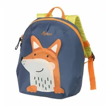 Sigikid Kinderrucksack Bags Mini Fuchs Dunkelblau 3 l blau