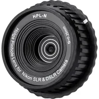Holga PinholeLens Nikon DSLR Kamera