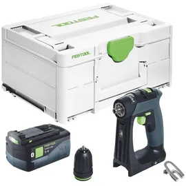 Festool CXS 18 inkl. 1 x 5,0 Ah + Systainer