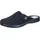 FLY FLOT Piumatech Pantoffel 46 Schwarz