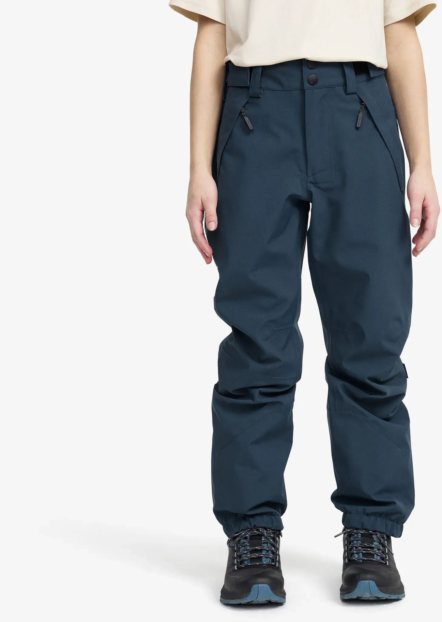 Silence Proshell 3L Pants Teens Moonlit Ocean, Größe:164 - Kinder & Teens > Hosen - Blau