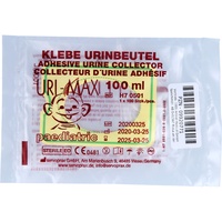1001 Artikel Medical Uri Max Urinbeutel für Kinder steril