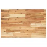 vidaXL Waschtischplatte Ölbeschichtung 60x50x2 cm Massivholz Akazie