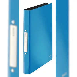 Leitz Ringbuch DIN A4 25 mm Hellblau