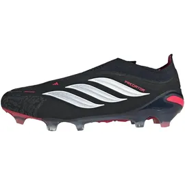adidas Predator Elite FG Herren red/black/white 48