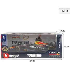 BBURAGO Red Bull RB19 (2023):