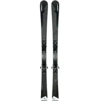 ELAN Damen All-Mountain Ski INSOMNIA 10 BLACK LS, schwarz, 144