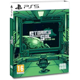 Stories from Sol: The Gun-Dog - Starship Edition (PEGI) (PS5)