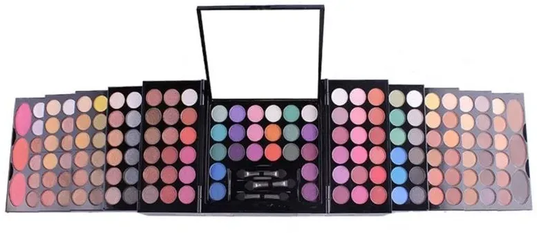 UNIQ Miss Rose collection Blockbuster Make-up Palette Kit Paletten & Sets Mix