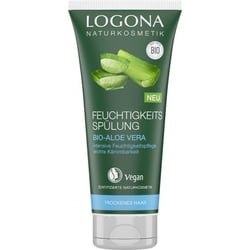 Logona Feuchtigkeits-Spülung Aloe Vera