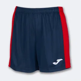 Joma Maxi Shorts Blau S