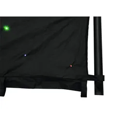 Eurolite CRT-190 LED-Vorhang 6x4m