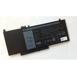 Dell  Laptop-Batterie (gleichwertig mit: Dell 6MT4T, Dell 0HK6DV, Dell 0TXF9M)
