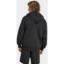 adidas Hoodie Schwarz S