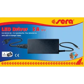 Sera LED Driver Vorschaltgerät 20 V/3 A