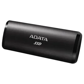 A-Data SE760 256 GB USB-C 3.2 schwarz ASE760-256GU32G2-CBK