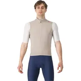 Castelli Espresso Weste - Clay / Dark Grey - L