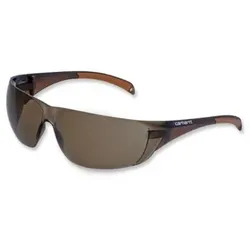 Leichte Sicherheitsbrille BILLINGS GLASSES, bronze