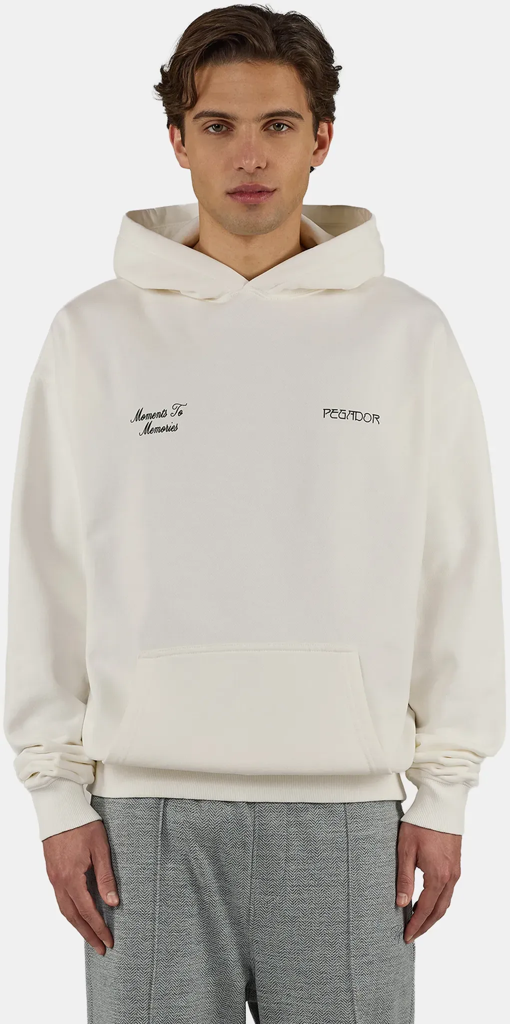 Kapuzensweatshirt PEGADOR 