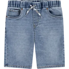 Levi's LVB Skinny Fit Dobby Short Blau 128