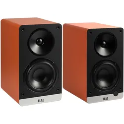 ELAC DEBUT CONNEX DCB41-ORANGE SET