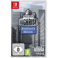 SW PROJECT HIGHRISE ARCHITECTS EDITION - [Nintendo Switch]