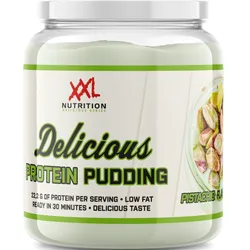 Delicious Protein Pudding - Pistazie - 440 Gramm - XXL Nutrition