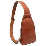 The Chesterfield Brand Bowey Sling Bag Cognac
