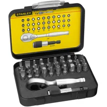Stanley 1-13-904 Bit-Set 32-teilig